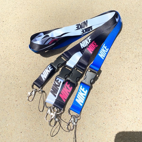 Nike Accessories - 4 pack Nike Lanyards NWT
